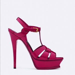 YSL 💗 Yves Saint Laurent sandal